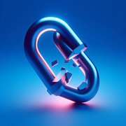 Unchained Audio Player Logo