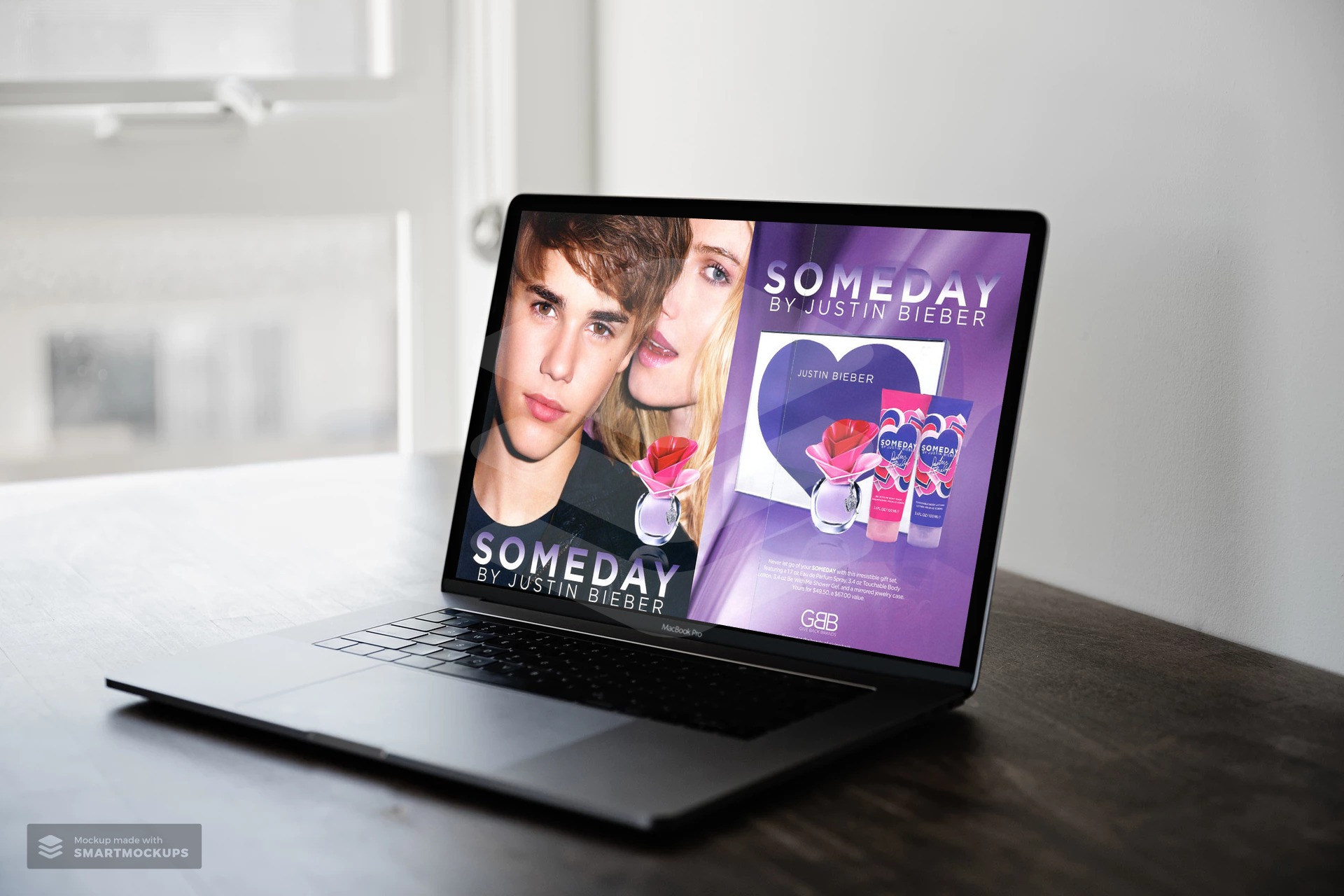 Justin Bieber - Someday